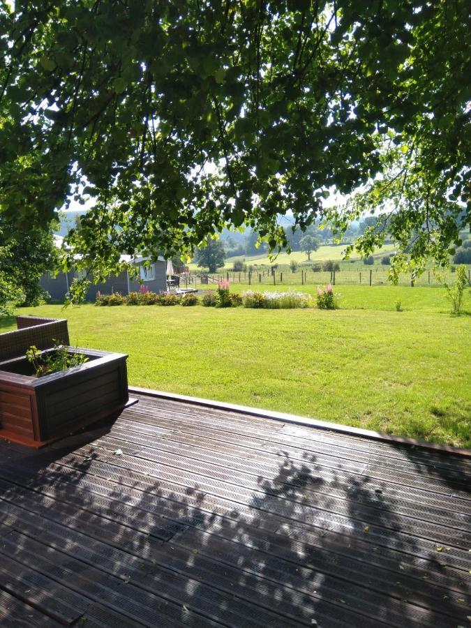 ヴィエルサルム Abri De Jardinヴィラ エクステリア 写真