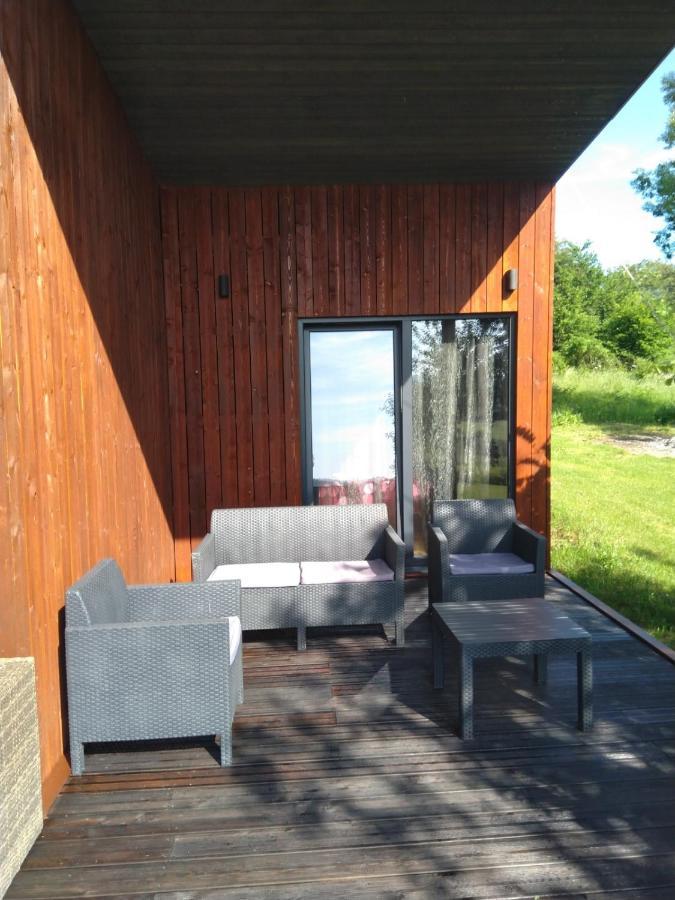ヴィエルサルム Abri De Jardinヴィラ エクステリア 写真